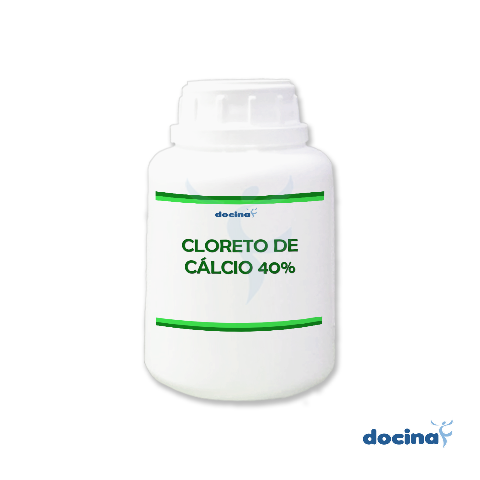 Cloreto de Cálcio - Frasco 200 ml
